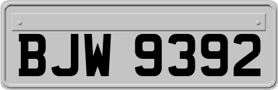 BJW9392