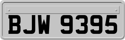 BJW9395