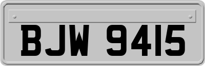 BJW9415