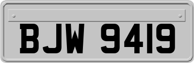 BJW9419