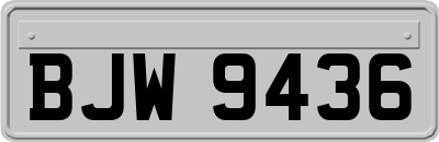 BJW9436