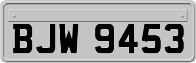 BJW9453