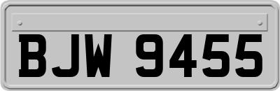 BJW9455