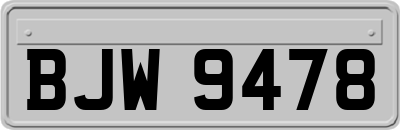 BJW9478