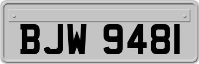 BJW9481