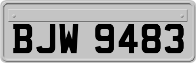 BJW9483