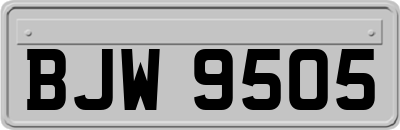 BJW9505
