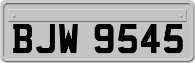 BJW9545