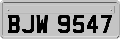 BJW9547