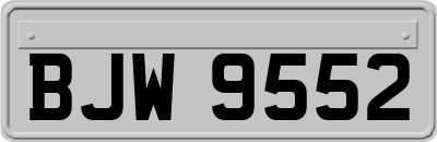 BJW9552