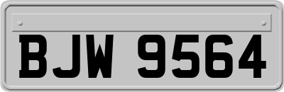 BJW9564
