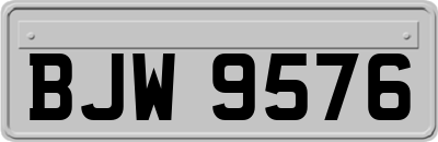BJW9576