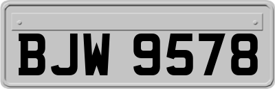 BJW9578