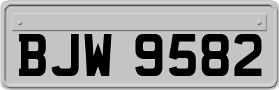 BJW9582