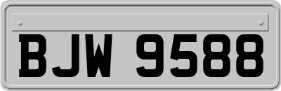 BJW9588
