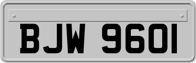 BJW9601