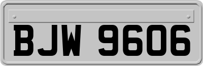 BJW9606