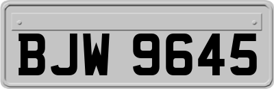 BJW9645