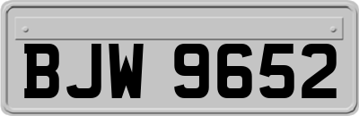 BJW9652