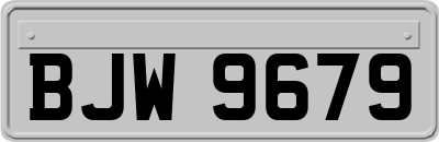 BJW9679