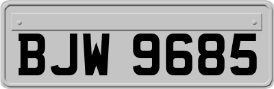 BJW9685