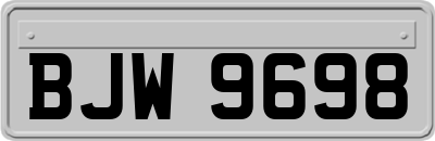 BJW9698