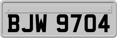 BJW9704