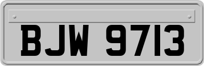 BJW9713