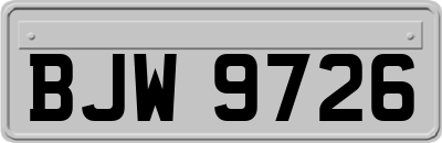 BJW9726