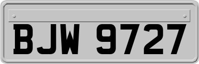 BJW9727