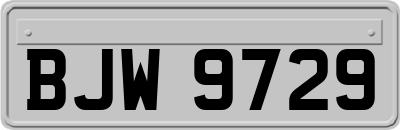 BJW9729