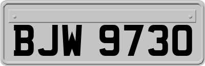 BJW9730