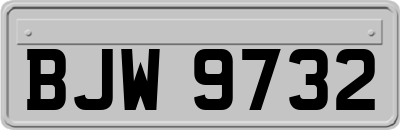 BJW9732