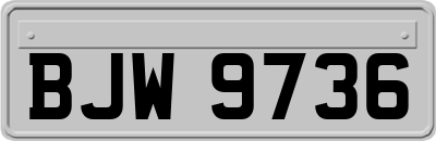 BJW9736