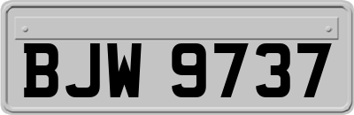 BJW9737
