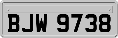BJW9738