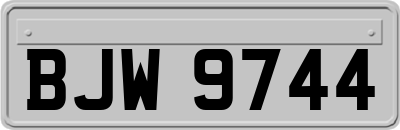 BJW9744