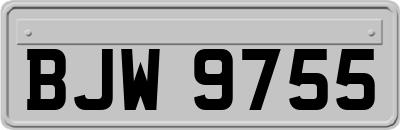 BJW9755