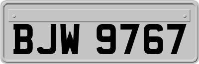 BJW9767