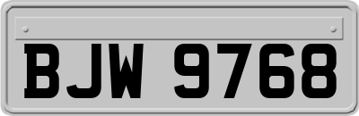 BJW9768