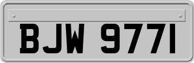 BJW9771