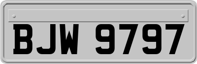 BJW9797