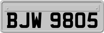 BJW9805