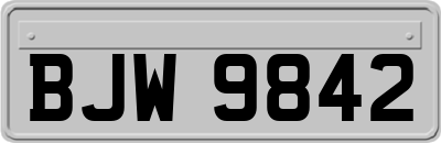 BJW9842