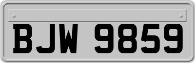 BJW9859