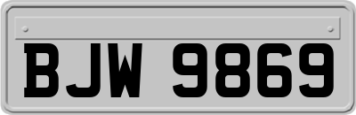BJW9869
