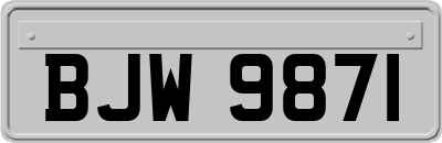 BJW9871