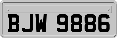 BJW9886