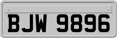 BJW9896