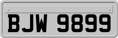 BJW9899